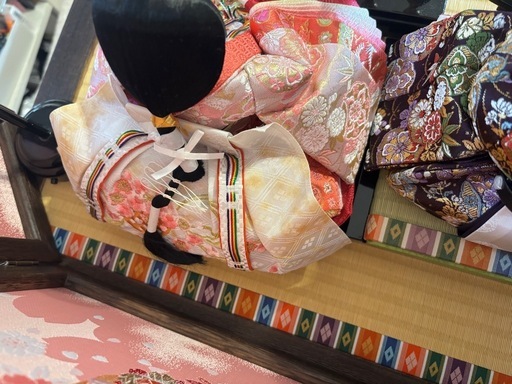 【雛人形】親王飾り

