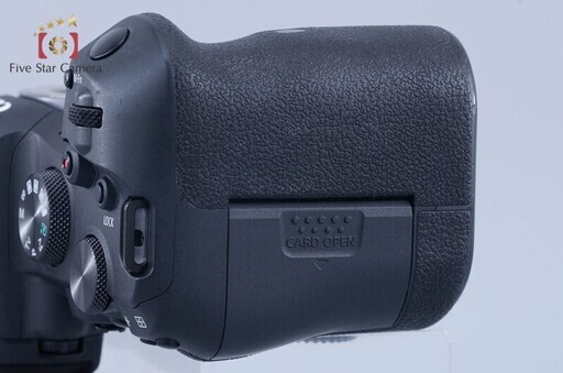【中古】Canon キヤノン EOS R6 ミラーレス一眼カメラ