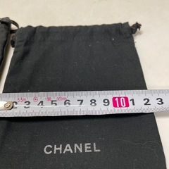 ブラックポーチの画像