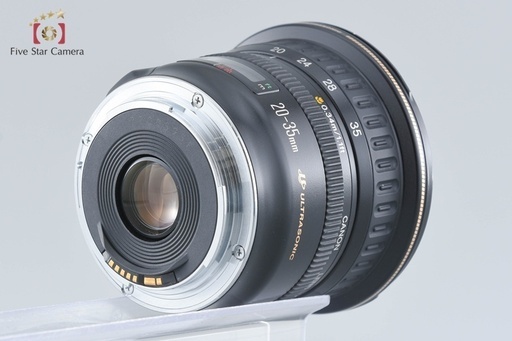 【中古】Canon キヤノン EF 20-35mm f/3.5-4.5 USM