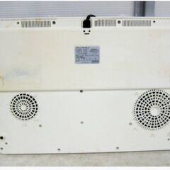 アイリスオーヤマ　2口IHコンロ　 IHK-W12-W　動作良好　2020年製　ホワイト　静音　揚げ物　湯沸かし　タイマー　IRIS OHYAMA 　825ZSの画像