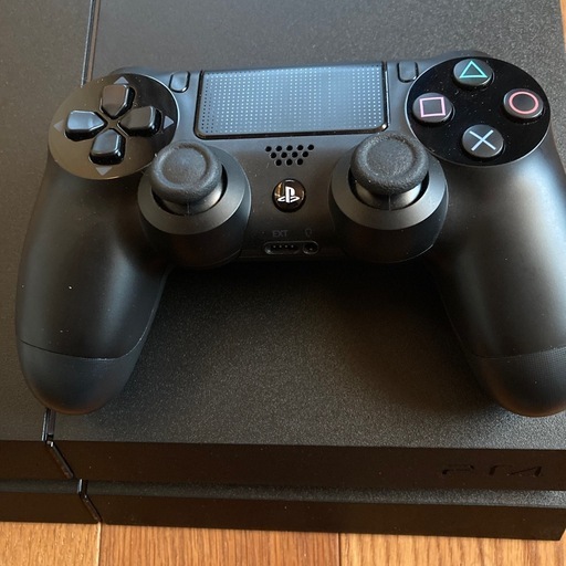 【美品の完品】PS4