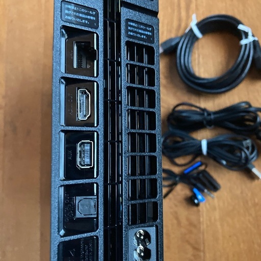 【美品の完品】PS4