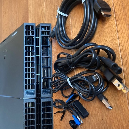 【美品の完品】PS4