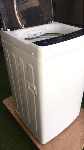 ハイアール JW-U45A 4.5k 2023年製　全自動洗濯機