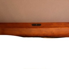 【1/18掲載終了】シングルベッドフレーム の画像