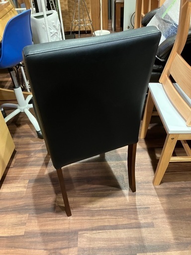 バナナ苫小牧】②サンウッディ ハーバーⅡ CHAIR ダイニングチェア