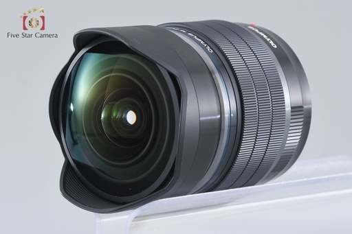 【中古】OLYMPUS オリンパス M.ZUIKO DIGITAL 8mm f/1.8 FISHEYE PRO