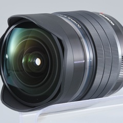 【中古】OLYMPUS オリンパス M.ZUIKO DIGITAL 8mm f/1.8 FISHEYE PROの画像