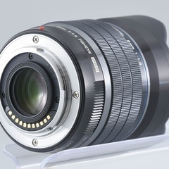 【中古】OLYMPUS オリンパス M.ZUIKO DIGITAL 8mm f/1.8 FISHEYE PROの画像