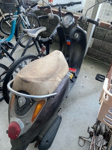 原付バイク