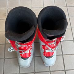 レディース用　スキー3点セットの画像