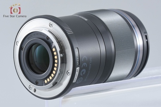 【中古】OLYMPUS オリンパス M.ZUIKO DIGITAL ED 60mm f/2.8 Macro