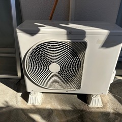 【引取先決まりました】TOSHIBAエアコンの画像