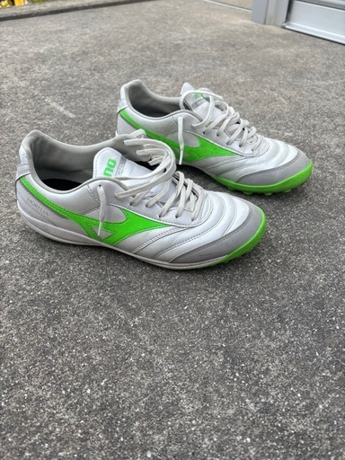 Mizuno Morelia ミズノ　モレリアサラ　PRO TF 25.5cm