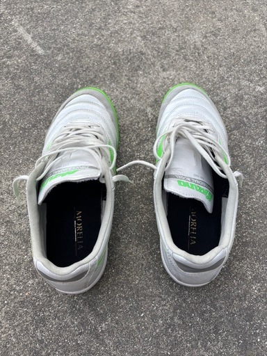 Mizuno Morelia ミズノ　モレリアサラ　PRO TF 25.5cm