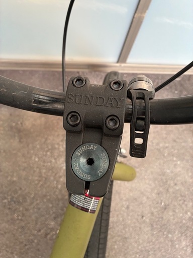 BMX Sunday