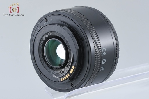 【中古】YONGNUO ヨンヌオ YN 50mm f/1.8 キヤノン用