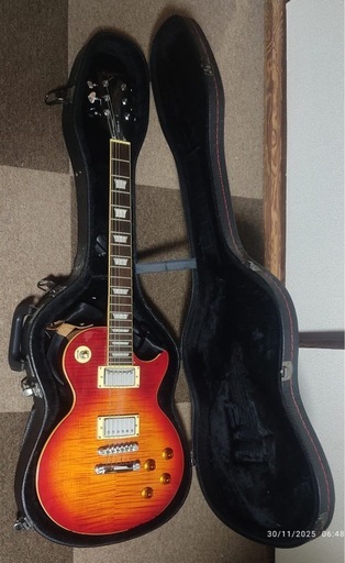 Epiphone Les Paul 2003年製 限定モデル