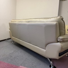 【引渡しのみ】【ニトリ】3人掛けソファーの画像