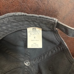 Lee／リー　帽子（キッズサイズS）の画像