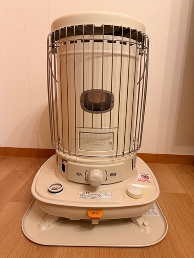 CORONA（コロナ）石油ストーブSL-6623 (ぺこ) 桑園の季節、空調家電