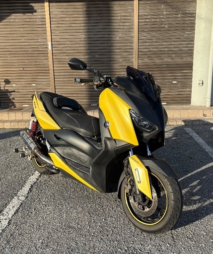 ヤマハ　XMAX