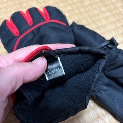 スノーグローブ　手袋　はばき　ブーツカバー　の画像