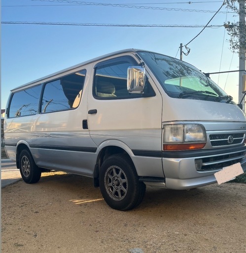 ハイエースバン　スーパーGL ディーゼル