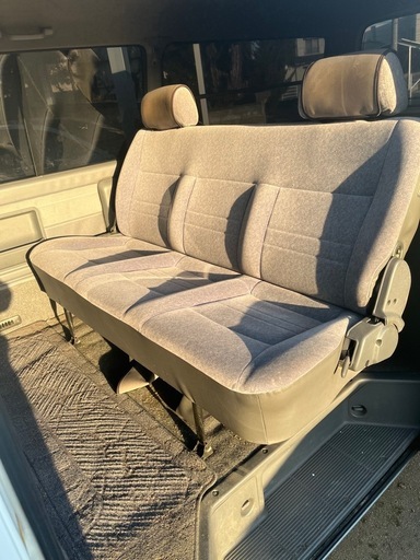 ハイエースバン　スーパーGL ディーゼル