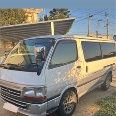 ハイエースバン　スーパーGL ディーゼル
の画像