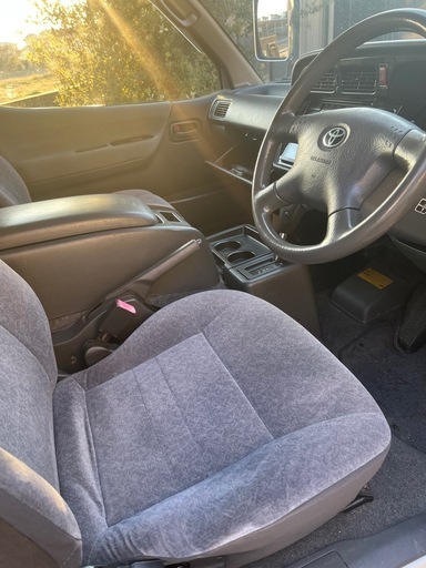 ハイエースバン　スーパーGL ディーゼル