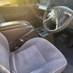 ハイエースバン　スーパーGL ディーゼル
の画像