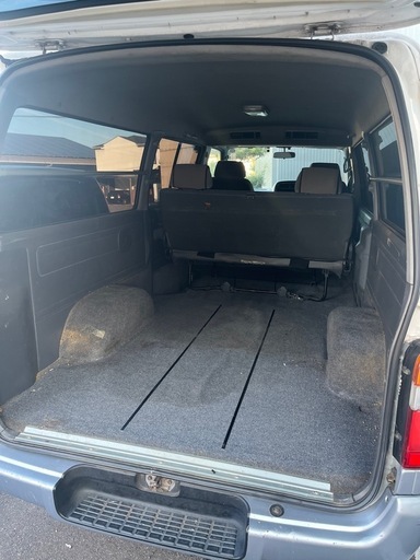 ハイエースバン　スーパーGL ディーゼル