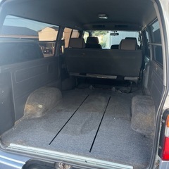 ハイエースバン　スーパーGL ディーゼル
の画像