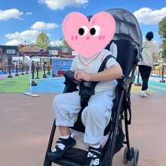 ベビーカー b型 アップリカ 軽量 コンパクトの画像