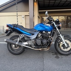 【出品2月中まで】Kawasaki ZR-7 車検R8/4月の画像