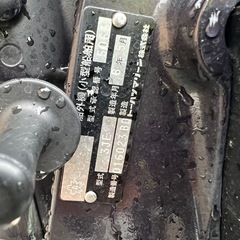 ミニボート/6馬力/その他1式全て/購入後1年の画像