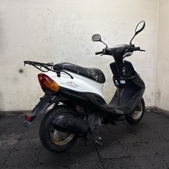 YAMAHA ヤマハ BJ ベーシックジョグ JOG SA24J 希少な2サイクル原付バイク 通勤通学配達に 福岡市内発 全国どこでも陸送可能の画像