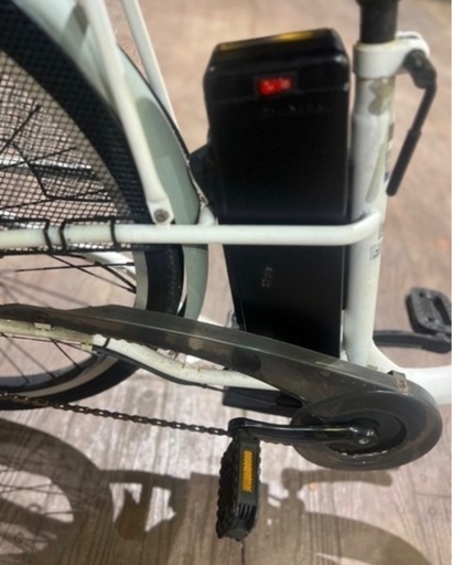電動自転車