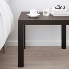 組み立て式テーブルの画像