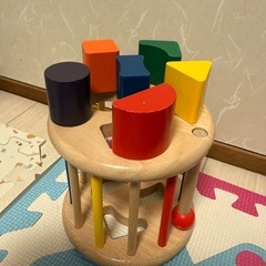 積み木　6パーツの画像