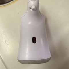 ミューズ ハンドソープディスペンサーの画像