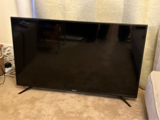 テレビ(43V)
