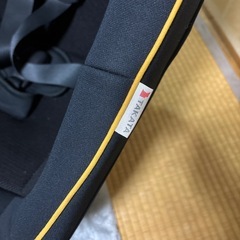 受け渡し先決定しました　チャイルドシートの画像