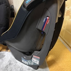 受け渡し先決定しました　チャイルドシートの画像