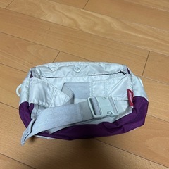 コールマン　ウエストポーチ美品の画像