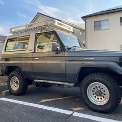 ランドクルザー70
の画像