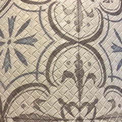 ニトリ　キッチンマット　低反発　45cm×180cmの画像