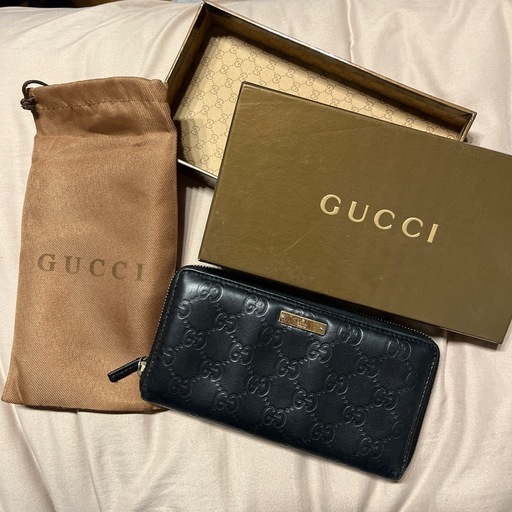 GUCCI 長財布